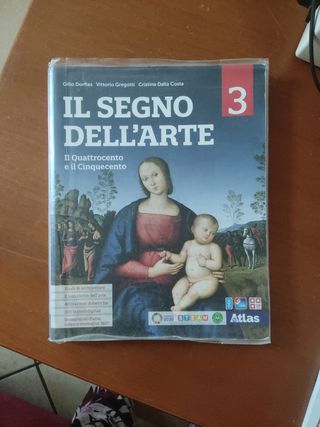 3 il segno dell' arte 9788826824406