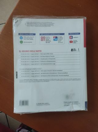 3 il segno dell' arte 9788826824406