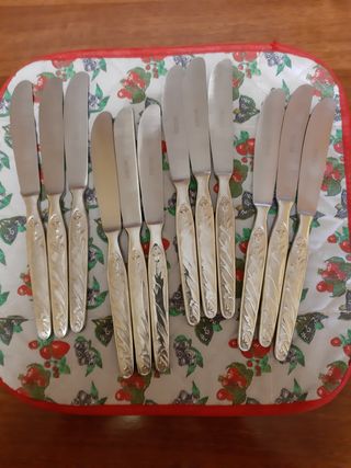 12 coltelli 