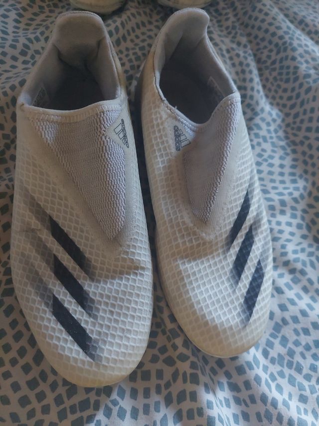 Botas de fútbol  varios precios