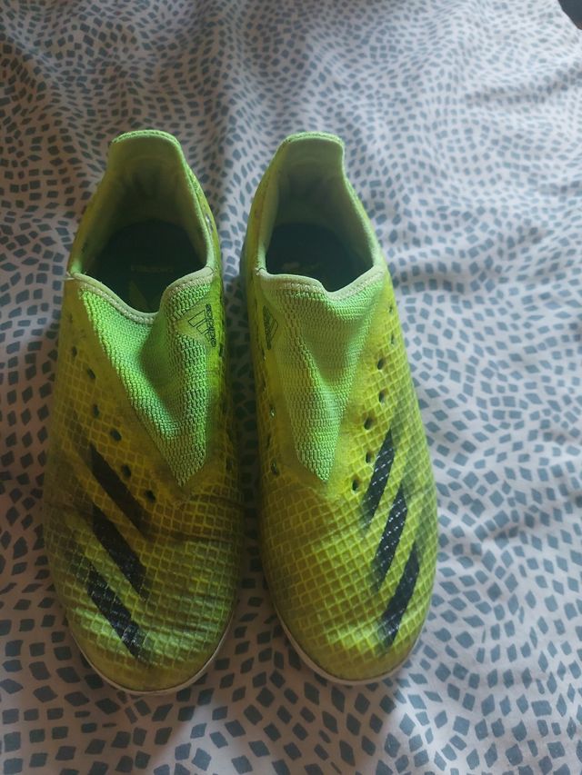 Botas de fútbol  varios precios