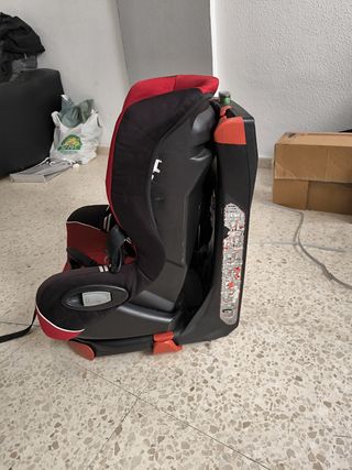 Sillita niño coche 