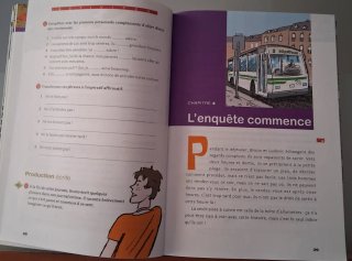 Libro en francés Enigme en Périgord