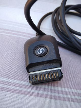 Palm M100. Cable serie conexión.