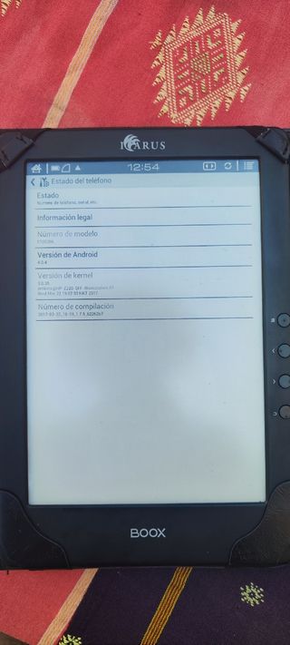 Onyx Boox N96Ml Carta+