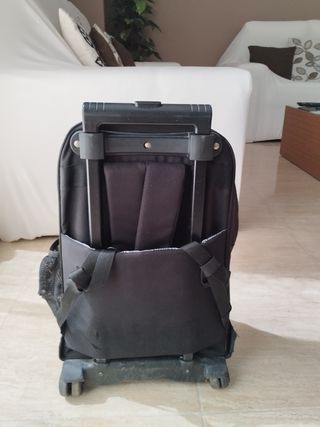 Cartera con ruedas