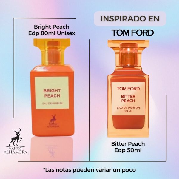  BRIGHT PEACH  (FORMATO ANTIGUO)
