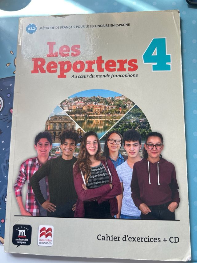 Les Reporters 4