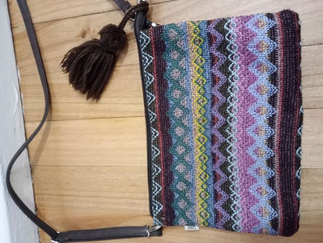 Bolsos etnicos