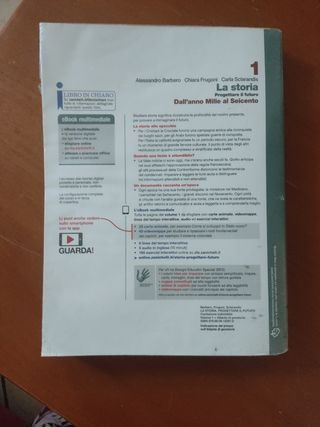 1La storia progettare il futuro