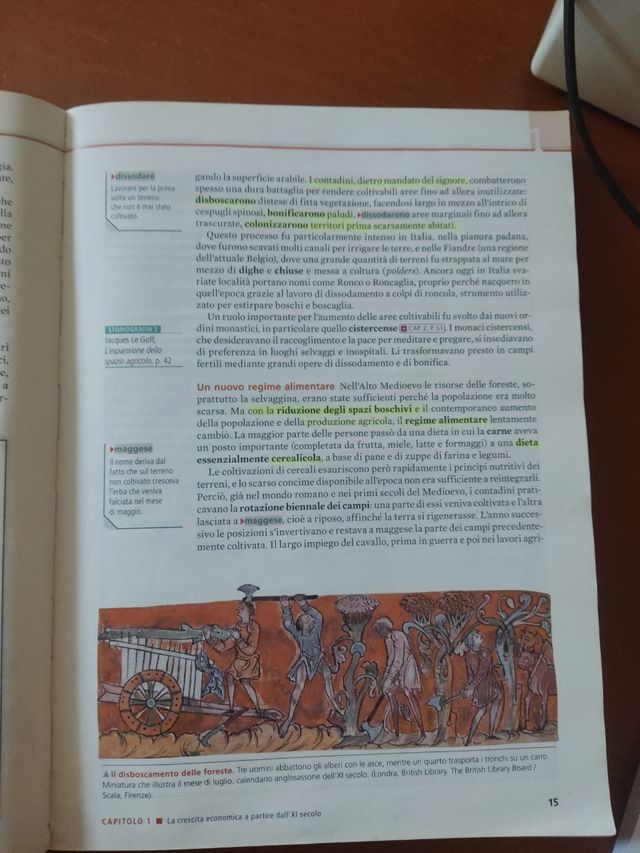 1La storia progettare il futuro