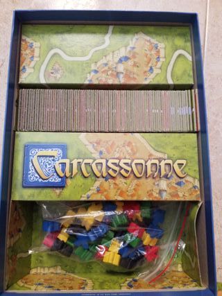 Carcassone