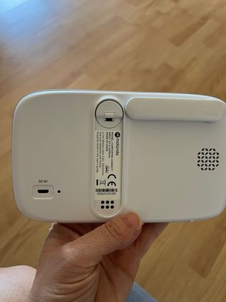 Vigilabebes Motorola Comfort85 connect