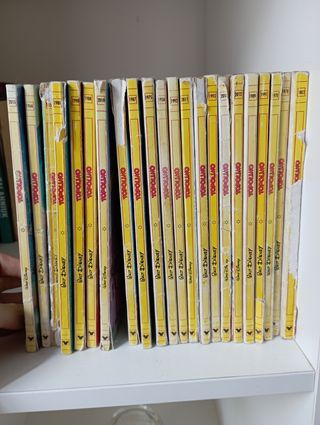 Fumetti topolino anni 90 Walt Disney