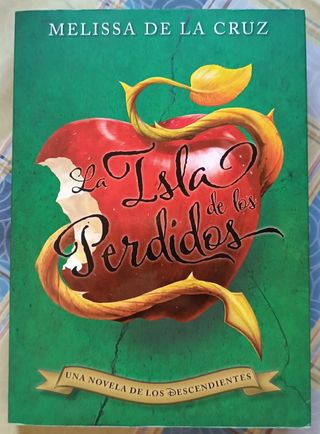 La isla de los perdidos 