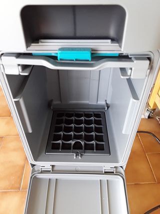 Clean station x Samsung jet