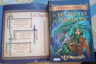 El secreto del dragón 