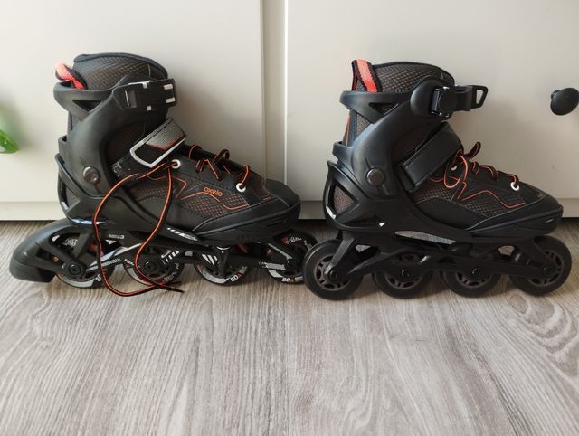 Patines linea infantil. Extensibles