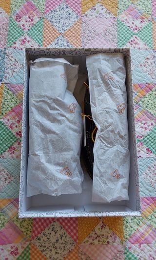 Náutico de piel número 41 a estrenar