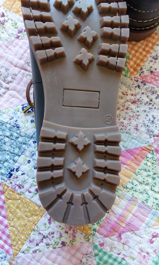 Náutico de piel número 41 a estrenar