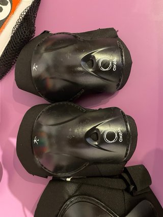 Protecciones para patines