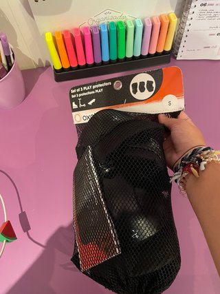 Protecciones para patines