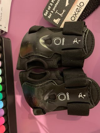 Protecciones para patines