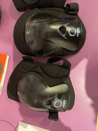 Protecciones para patines