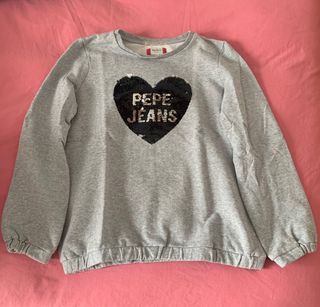 SUDADERA PEPE JEANS