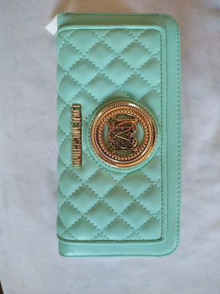 Monedero Moschino 
