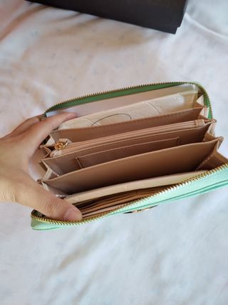 Monedero Moschino 