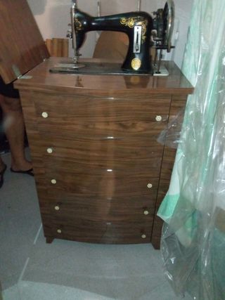 Maquina de coser