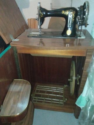 Maquina de coser