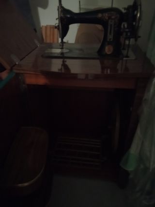 Maquina de coser