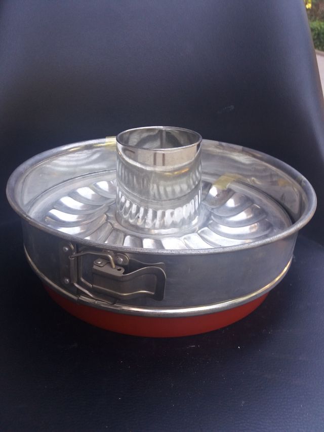 NUEVO. Molde para bizcocho