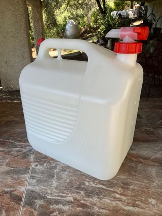 Bidón 20 litros