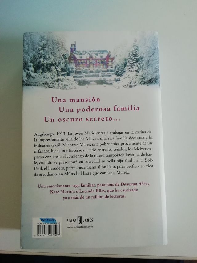 La villa de las telas