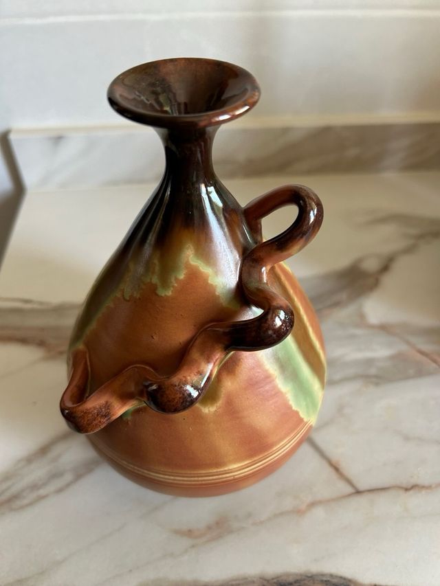 9 Jarrones Artesanos