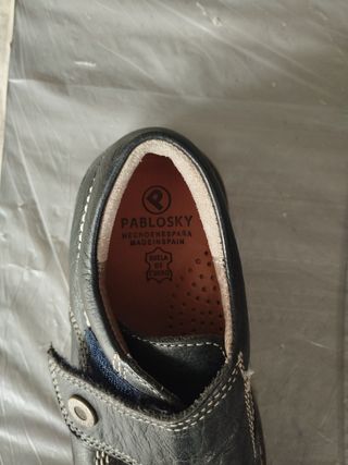 Zapatos de vestir Niño