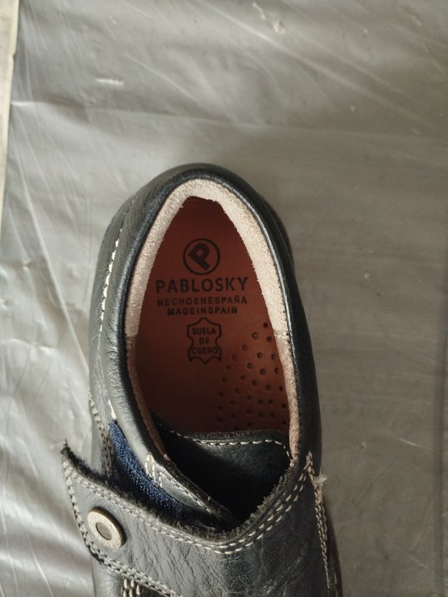 Zapatos de vestir Niño