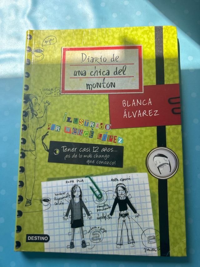 Diario de una chica del montón