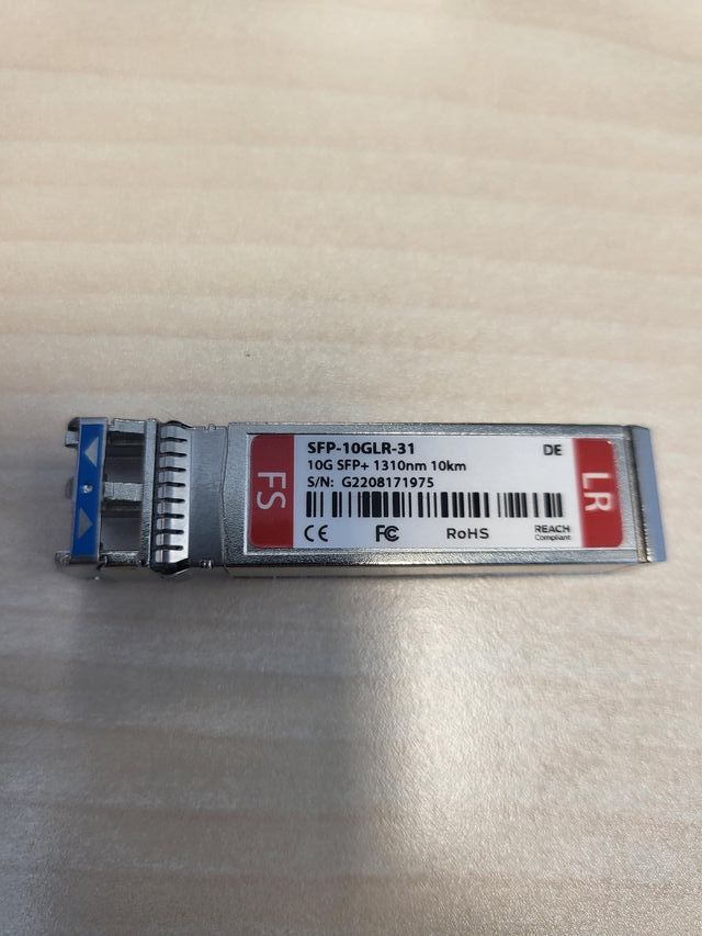 Módulo Transceptor SFP+ 10GBASE-LR