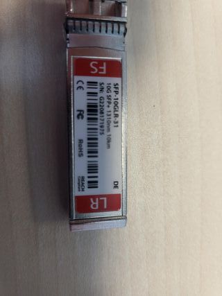 Módulo Transceptor SFP+ 10GBASE-LR