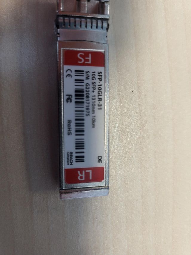 Módulo Transceptor SFP+ 10GBASE-LR