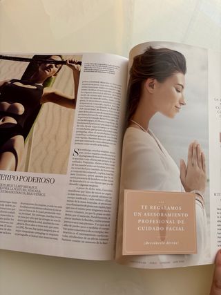 Revista VOGUE marzo 2019