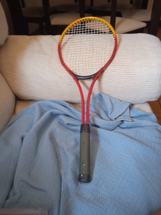 Raqueta tennis