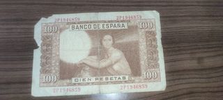 BILLETES DE ESPAÑA