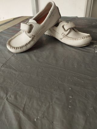 Mocasines Niño