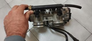 Cuerpo de inyección BMW