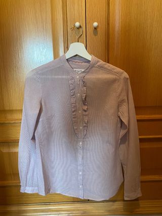 Camisa Massimo Dutti